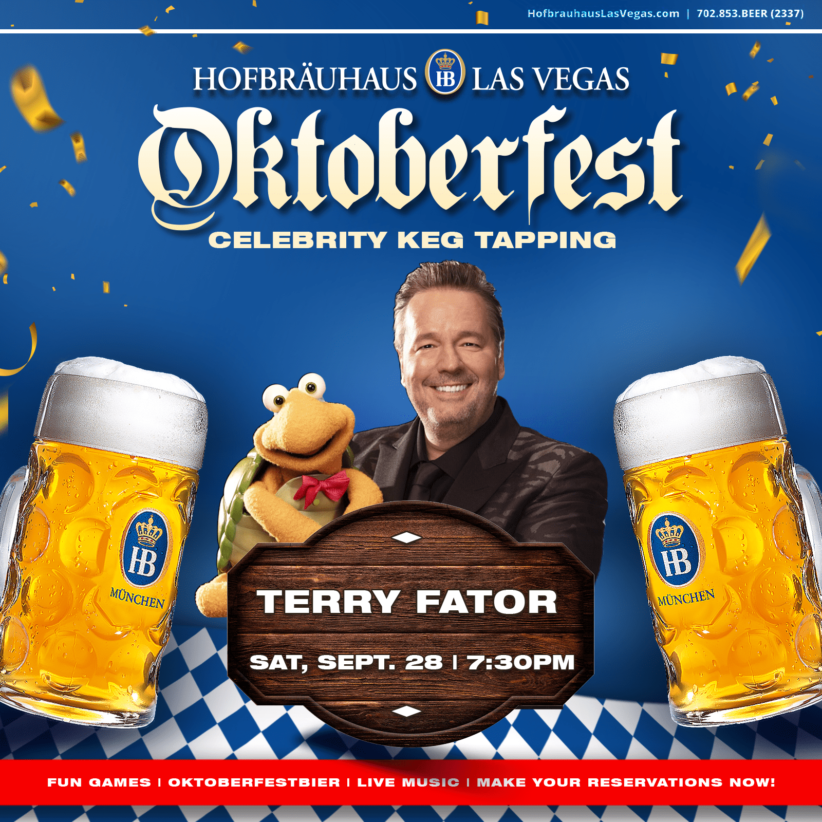 Terry Fator Sat Sept 28 Ig Min